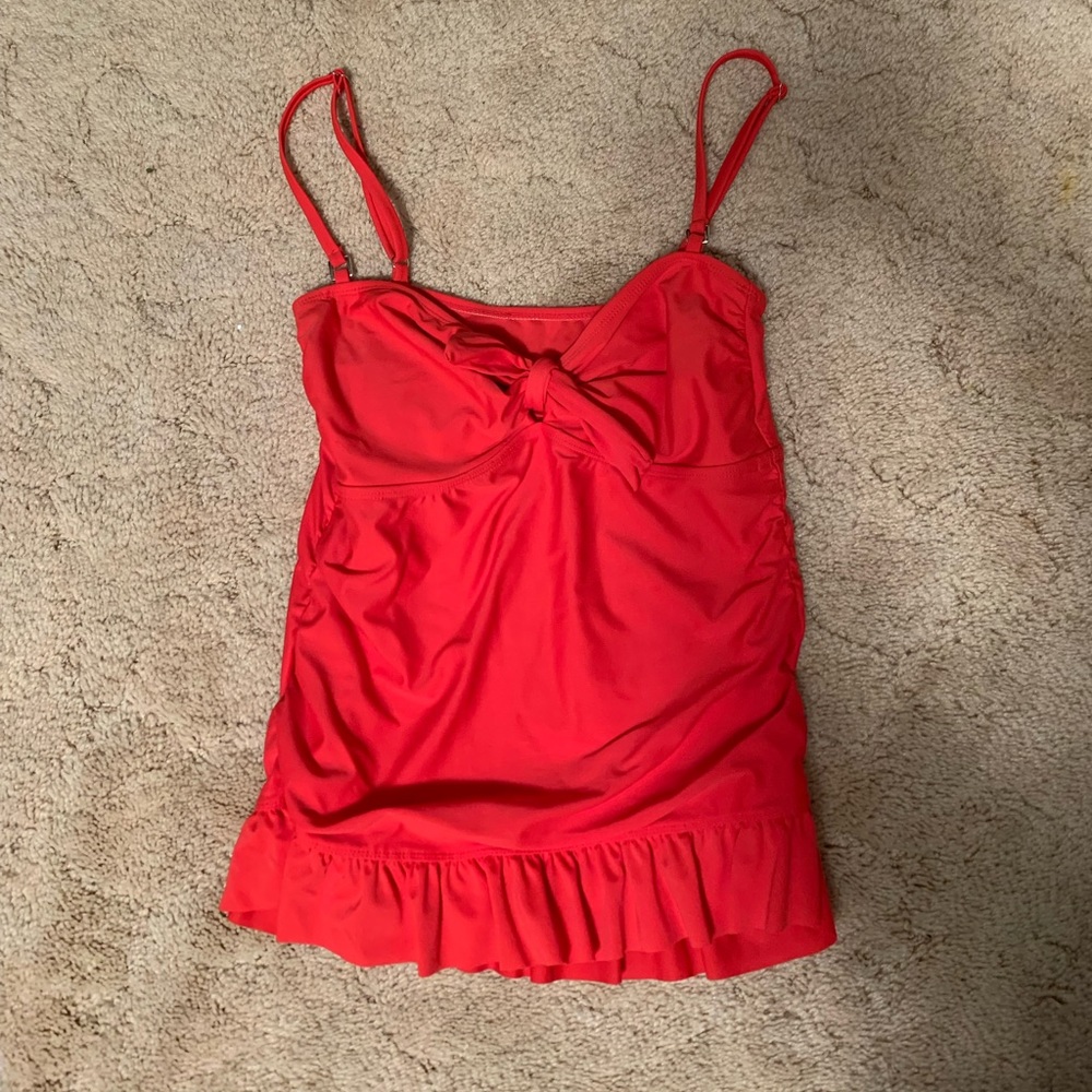 Marina West Swim Top